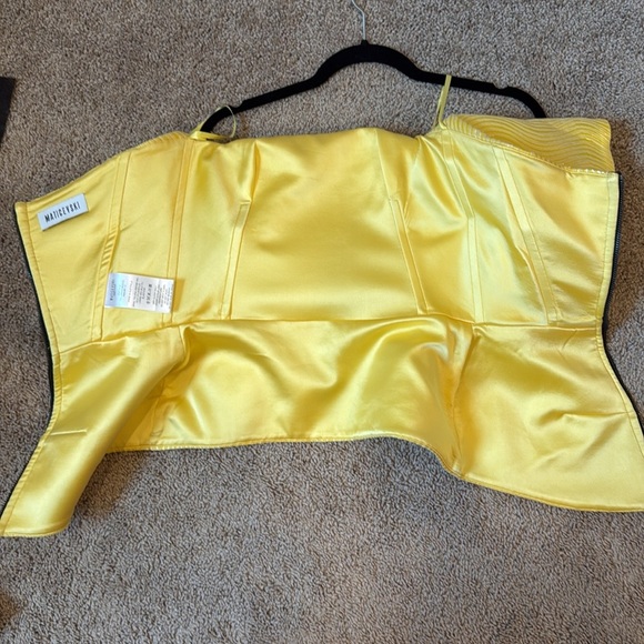 MATICEVSKI Strapless Top - Picture 9 of 11